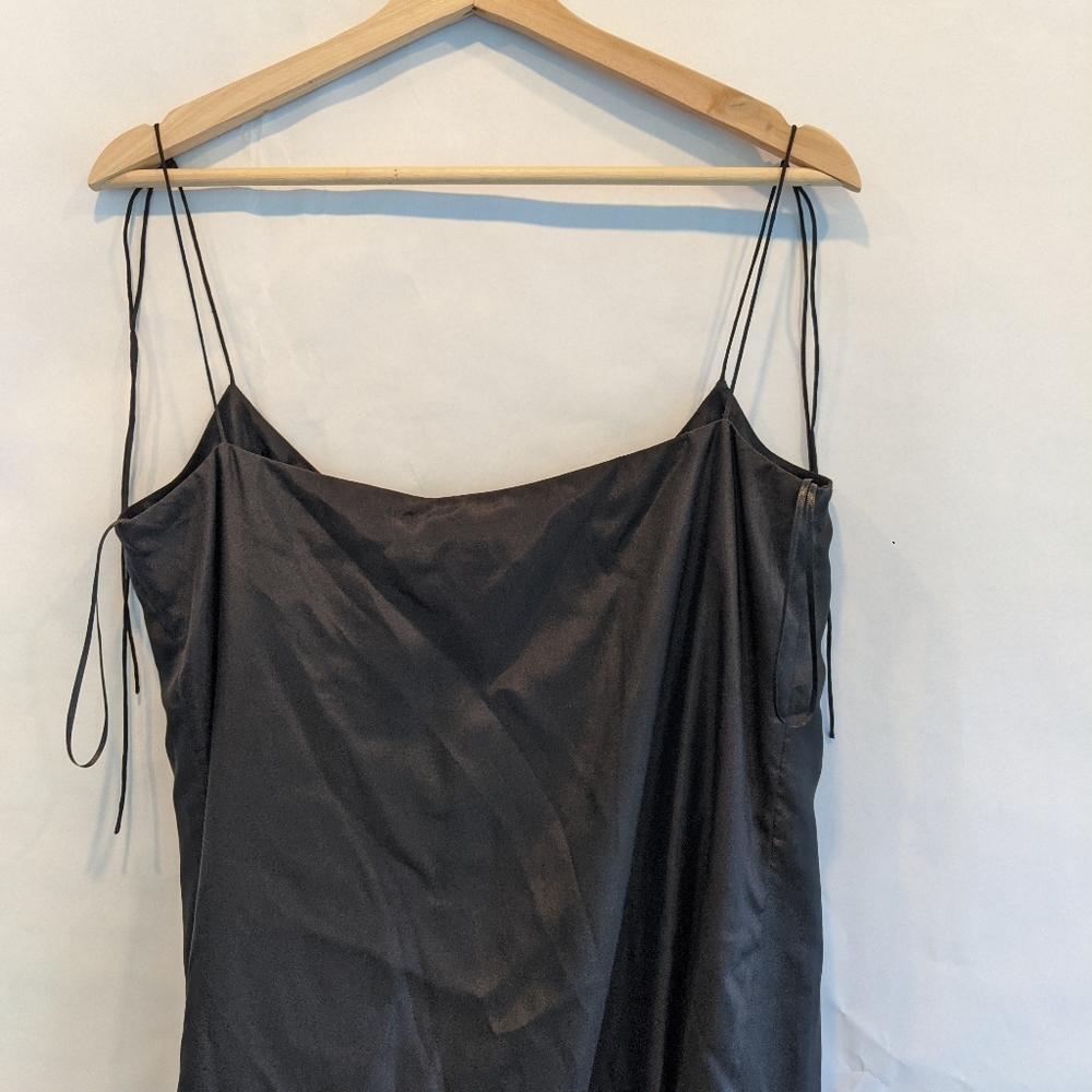 Acne silk printed dress 10(40) BNWT - Picture 10 of 10